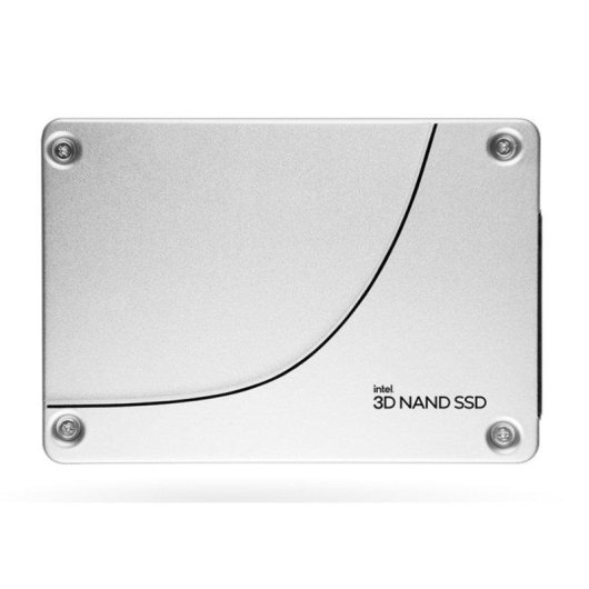Disco Duro Solidex D3-S4620 3,84 TB SSD 2,5" 550 MB/s Chiffrement AES Protection Énergie