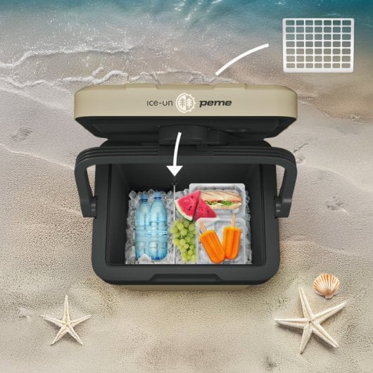 Peme Essential 32 Nevera Portátil 26l Caqui