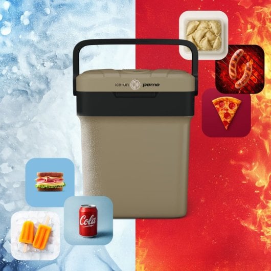 Peme Essential 32 Nevera Portátil 26l Caqui