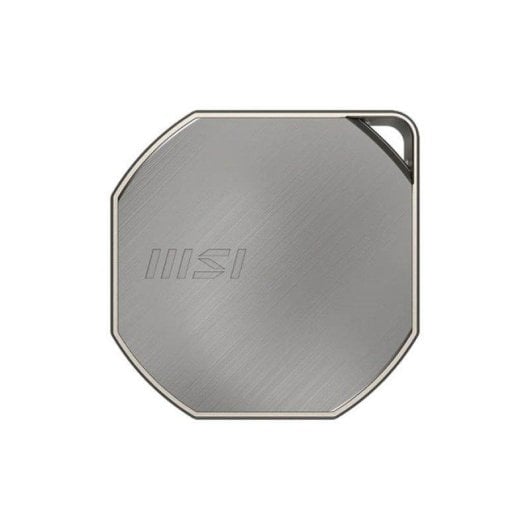 Disco Duro MSI DATAMAG 1TB SSD Externo 40Gbps USB-C 3D NAND Alumínio