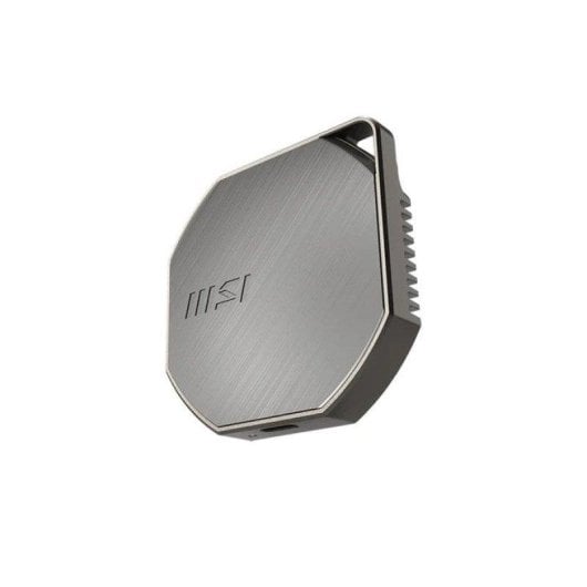 Disco Duro MSI DATAMAG 1TB SSD Externo 40Gbps USB-C 3D NAND Alumínio