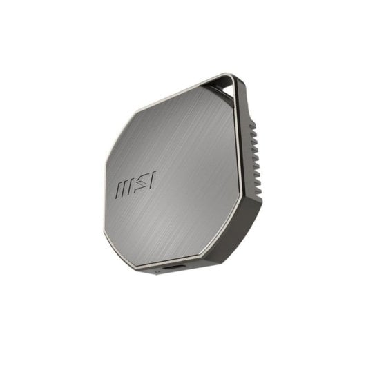 Disco Duro MSI DATAMAG 1TB SSD Externo 40Gbps USB-C 3D NAND Alumínio