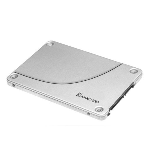 Disco Duro Solidex D3-s4520 7,68TB SSD 2,5" SATA III 550MB/s Verschlüsselung