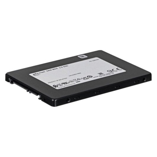 Disco Duro Micron 5400 Pro 240GB SSD 2,5" SATA 6 Gbit/s Criptografia AES