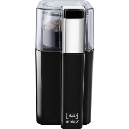 Moulin à café Melitta Amigo 1029-01 Lames inox 60g capacité