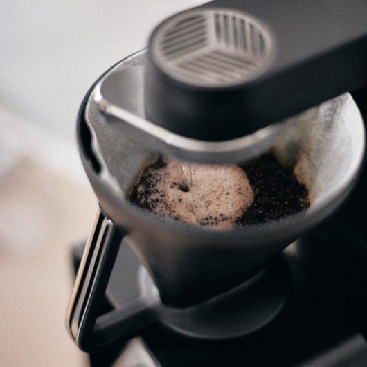 Cafetière à filtre Melitta Epour 1024-11 8 Tasses broyeur intégré pré-infusion