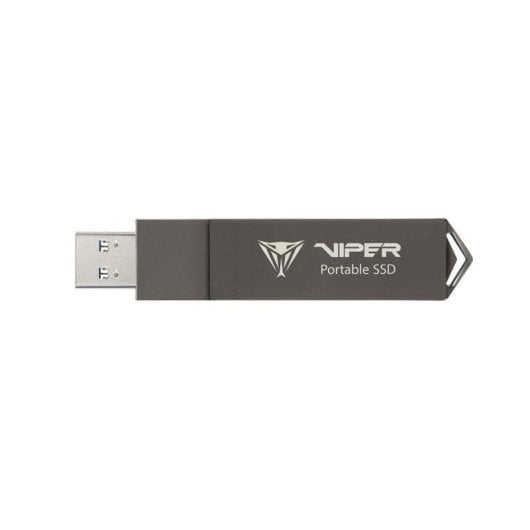 Festplatte Patriot Pvp30 1TB SSD USB Duo A+C 1000MB/s Aluminium