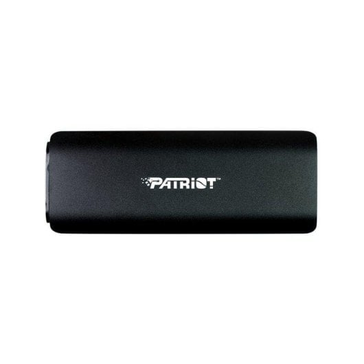 Disco Duro Patriot Transporter 512GB SSD USB Type-C 1000MB/s Aluminio Vibrationsschutz