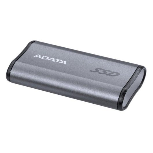 Disco Duro Adata SE880 500GB SSD USB-C 2000MB/s Wi-Fi Grau