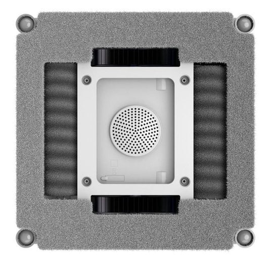 Fensterreinigungsroboter Liectroux S90 9000 Pa KI Bluetooth Wassersprühfunktion