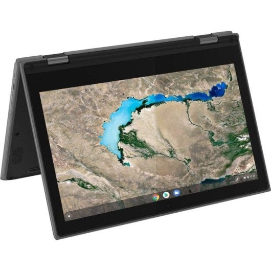 Ordinateur portable Lenovo Chromebook 300e Gen 2 11,6" Intel Celeron N4020 4Go 32Go eMMC UHD Graphics 600 Chrome OS