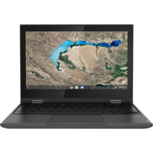 Ordinateur portable Lenovo Chromebook 300e Gen 2 11,6" Intel Celeron N4020 4Go 32Go eMMC UHD Graphics 600 Chrome OS