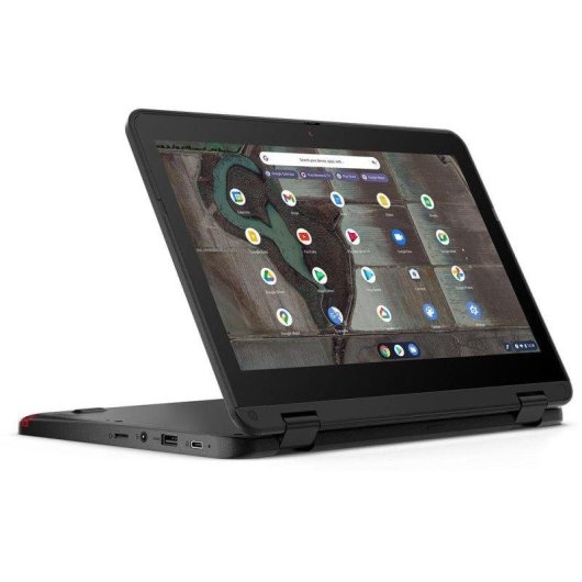 Portátil Lenovo Chromebook 500e Gen 3 11,6" Intel Celeron N4500 4GB 32GB SSD Intel HD Graphics Chrome OS