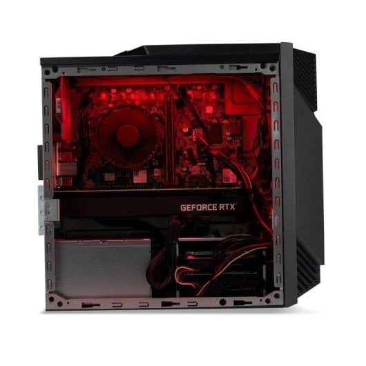 Ordinateur de bureau Acer Nitro 50 N50-656 Intel Core i7 16GB 1TB SSD RTX 5060 Windows 11