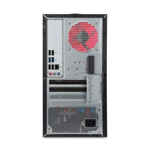 Ordinateur de bureau Acer Nitro 50 N50-656 Intel Core i7 16GB 1TB SSD RTX 5060 Windows 11