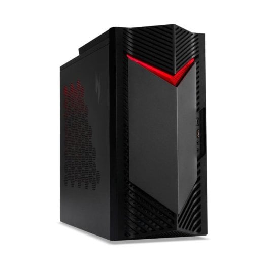 Ordinateur de bureau Acer Nitro 50 N50-656 Intel Core i7 16GB 1TB SSD RTX 5060 Windows 11