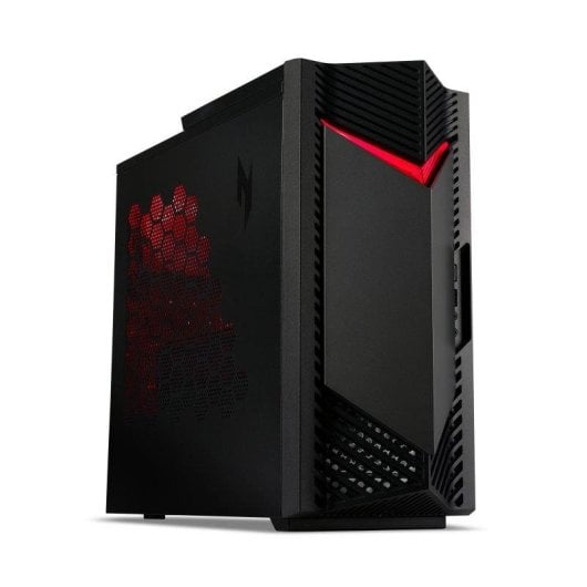 Desktop Acer Nitro 50 N50-656 Intel Core i5-14400F 16GB 1TB SSD RTX 5060 Windows 11