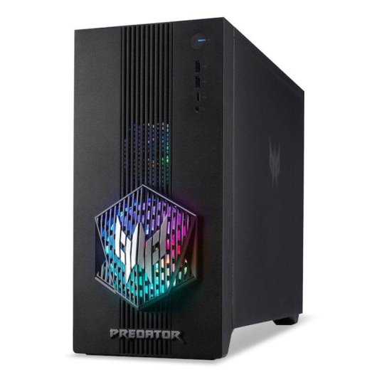 PC Sobremesa Acer Predator PO3-665_H810 Intel Core Ultra 7 265F 32GB 1TB SSD RTX 5060 Windows 11