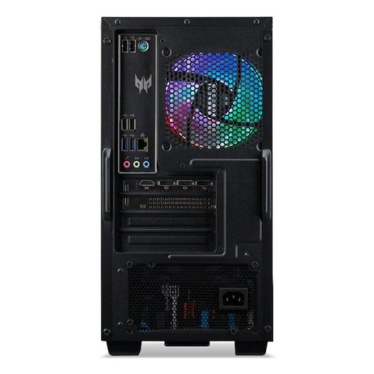 PC Sobremesa Acer Predator PO3-665_H810 Intel Core Ultra 7 265F 32GB 1TB SSD RTX 5060 Windows 11