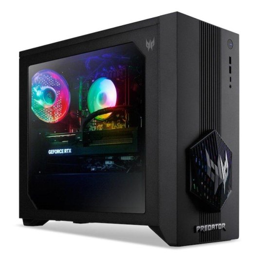 PC Sobremesa Acer Predator PO3-665_H810 Intel Core Ultra 7 265F 32GB 1TB SSD RTX 5060 Windows 11