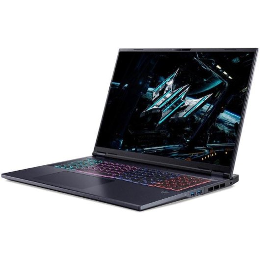 Portátil Acer Predator Helios Neo 18 18" Intel Core Ultra 9 275HX 16GB 1TB SSD RTX 5060 Sin Sistema Operativo