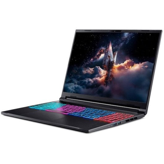 Portátil Acer Nitro 16S AI 16" AMD Ryzen AI 7 350 32GB 2TB SSD RTX 5060 Windows 11