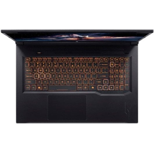 Portatile Acer Nitro V 17 AI 17.3" AMD Ryzen 7 260 16GB 512GB SSD RTX 5060 Nessun Sistema Operativo