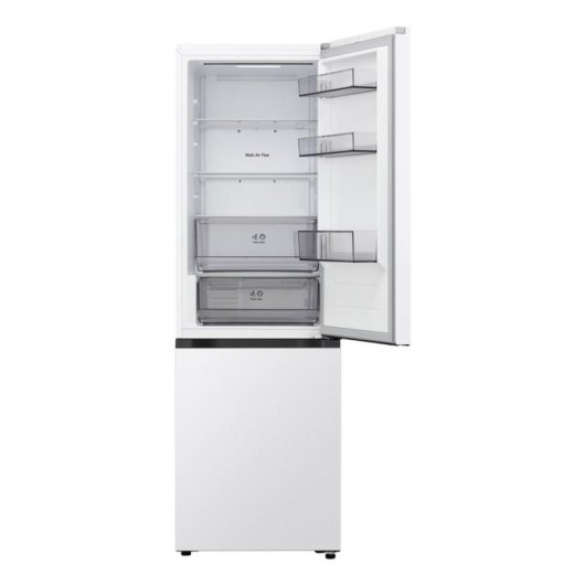 Frigorífico Combi LG GBBSJ11DSW Total No Frost 186 cm 333 L D Blanco WiFi IA