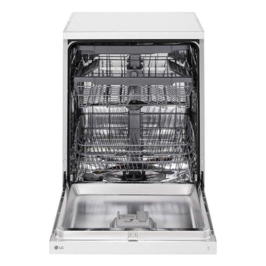 Lavavajillas LG DF273FW 14 Talheres Classe A Inverter Dual Zone Wash LED