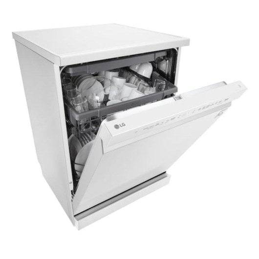 Lavavajillas LG DF273FW 14 Talheres Classe A Inverter Dual Zone Wash LED