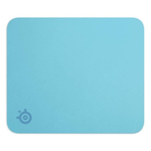Tapis de souris SteelSeries QcK M Aqua surface micro-tissée antidérapante