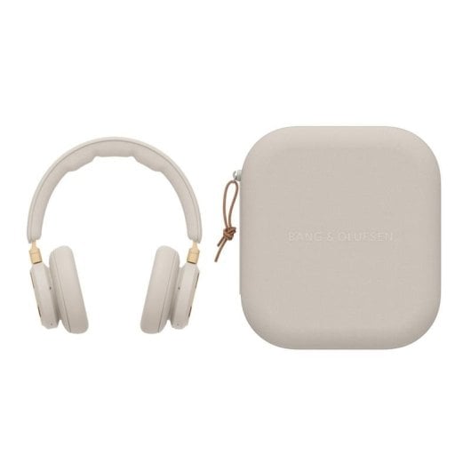 Auriculares Bang & Olufsen BeoPlay HX inalámbricos Bluetooth con Cancelación Activa de Ruido, micrófono y modo transpare