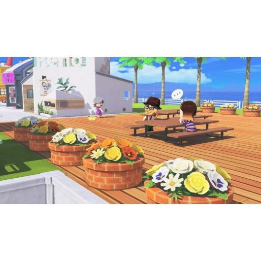 Tomodachi Life: Una Vida de Ensueño SWITCH