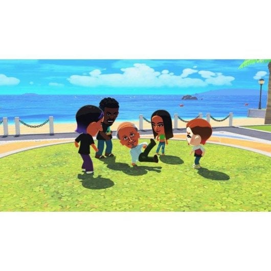 Tomodachi Life: Una Vida de Ensueño SWITCH