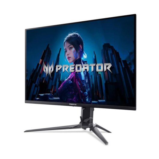 Monitor PC Acer Predator X27UW3bmiiprx 27" QHD 240Hz QD-OLED 0,03ms FreeSync HDR400