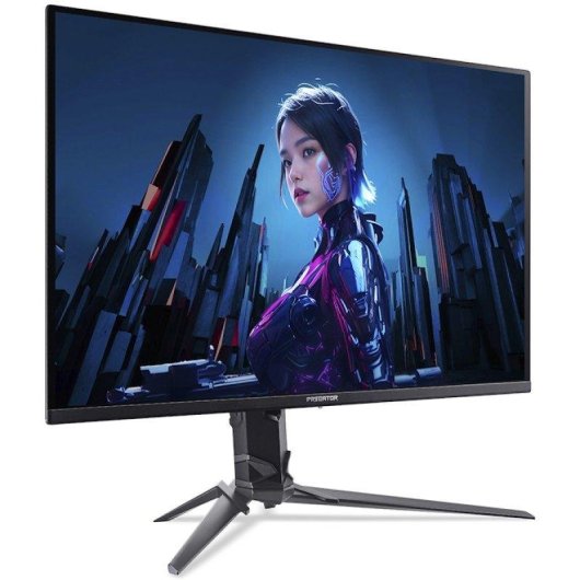 Monitor Acer Predator X27UW3bmiiprx 27" QHD 240Hz OLED 0,03ms FreeSync Premium Pro HDR400