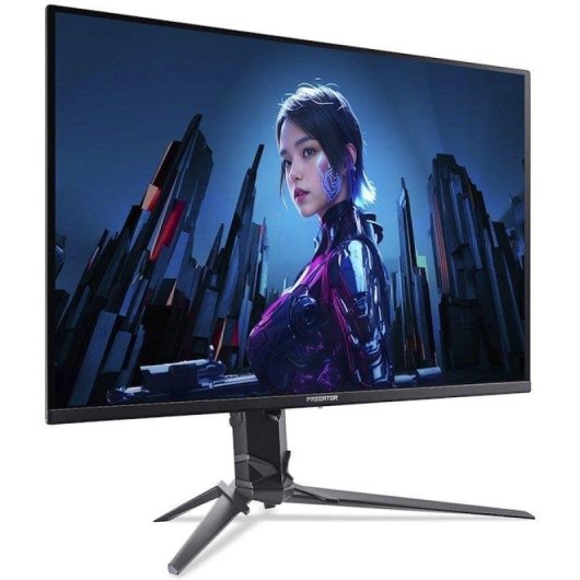 Monitor PC Acer Predator X27UW3bmiiprx 27" QHD 240Hz QD-OLED 0,03ms FreeSync HDR400