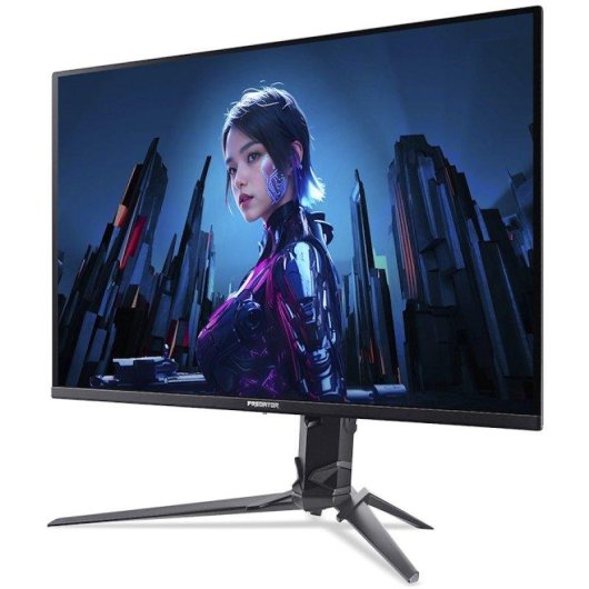 Monitor Acer Predator X27UW3bmiiprx 27" QHD 240Hz OLED 0,03ms FreeSync Premium Pro HDR400