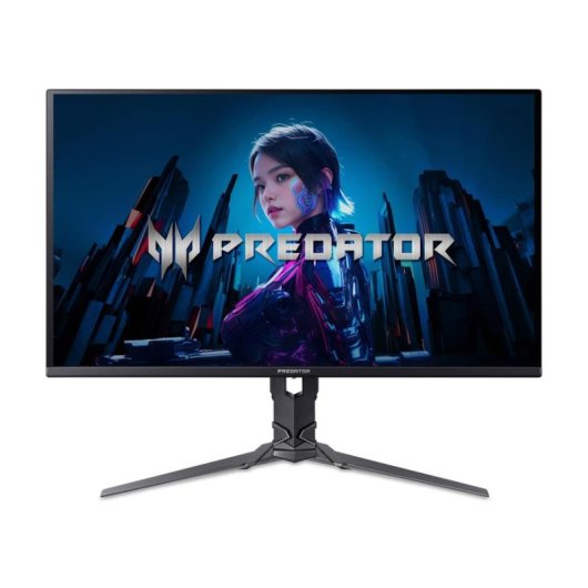 Monitor PC Acer Predator X27UW3bmiiprx 27" QHD 240Hz QD-OLED 0,03ms FreeSync HDR400
