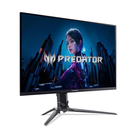 Monitor PC Acer Predator X27UW3bmiiprx 27" QHD 240Hz QD-OLED 0,03ms FreeSync HDR400