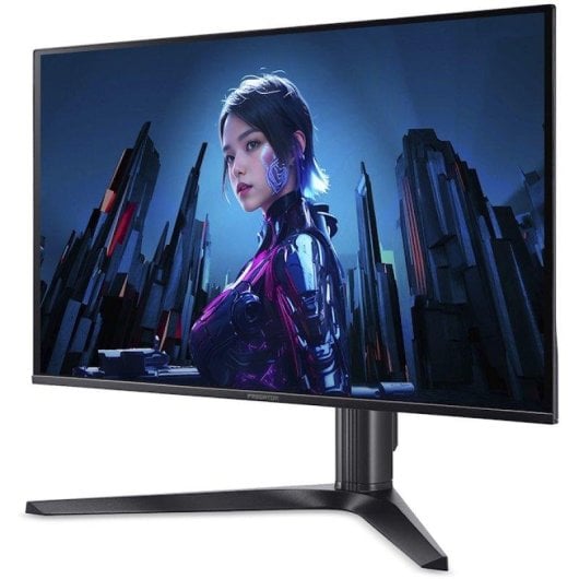 Monitor Acer Predator X27X1bmiippruzx 27" UltraHD 4K 240Hz OLED 0.03ms FreeSync Premium Pro