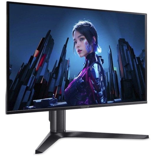 Monitor Acer Predator X27UF5bmiippruzx 27" QHD 500Hz OLED 0.03ms FreeSync Premium Pro