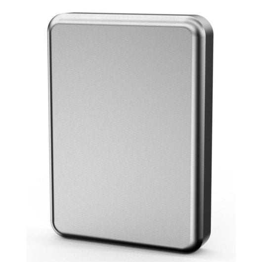 Powerbank BigBen Connected F151300 5000mAh Magnético 15W MagSafe Qi Prata