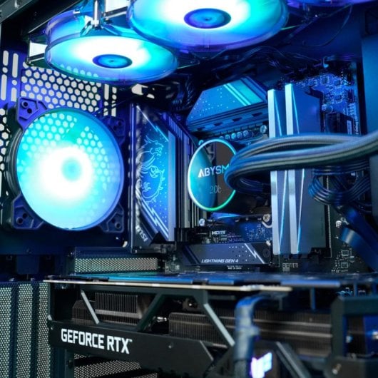 Epical-q Antex Amd Ryzen 7 9800x3d, 24gb, 1tb Ssd Nvme, Rx 9070xt + Windows 11 Pro