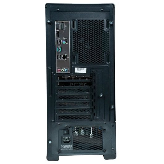 Epical-q Quax Evo Amd Ryzen 7 8700f, 24gb, 1tb Ssd Nvme, Rx 9070 + Windows 11 Pro