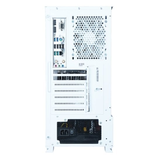 Epical-q Galeunxer Amd Ryzen 5 9600x, 32gb, 1tb Ssd Nvme, Rx 9060xt 16gb + Windows 11 Pro