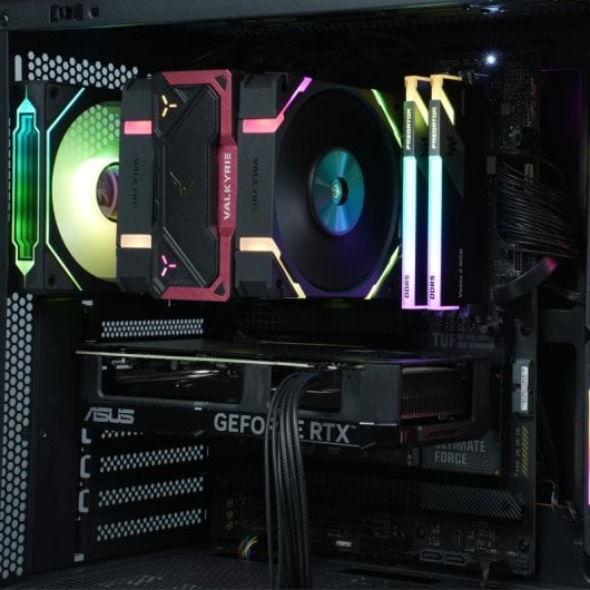 Epical-q Vantix Plus Amd Ryzen 5 7500f, 24gb, 1tb Ssd Nvme, Rtx 5060ti 8gb + Windows 11 Pro