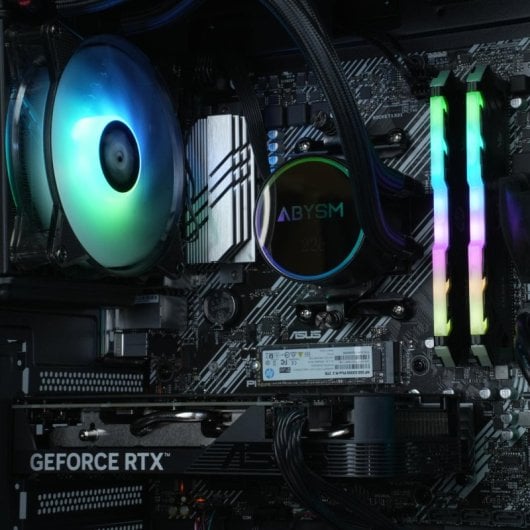 Epical-q Flendex Amd Ryzen 7 5800x, 32gb, 1tb Nvme, Rx 9060xt 16gb + Windows 11 Pro