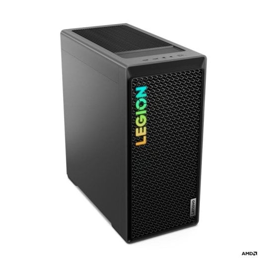 Desktop Lenovo Legion T5 26ARA8 AMD Ryzen 9 7900 32GB 1TB SSD RTX 4070 FreeDOS Wi-Fi 6E