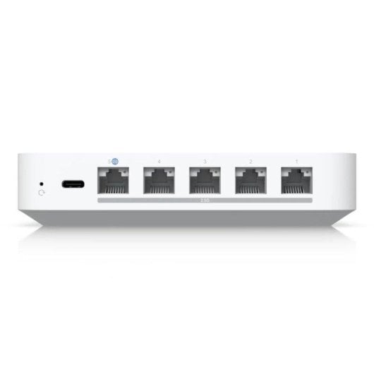 Gateway Ubiquiti Unifi Gateway Max UCG-MAX-NS ARM Cortex 2.5GbE 5 Portas